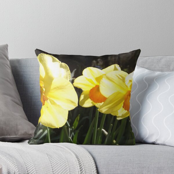 Item preview, A Sunny Yellow Trio - Ode to Friendship designed and sold by seeingred13.