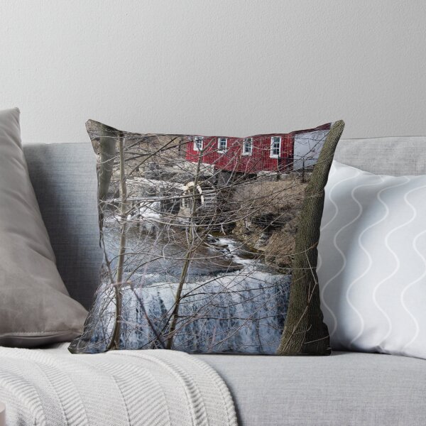 Item preview, An Old Mill...... designed and sold by Larry Llewellyn.