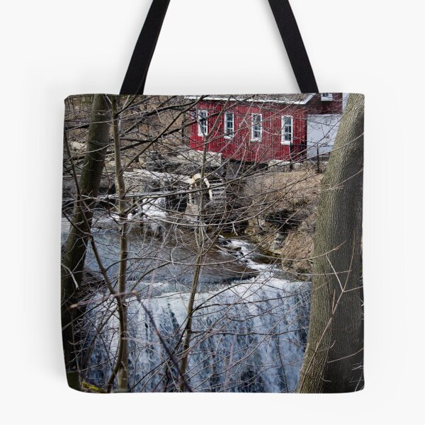 Item preview, An Old Mill...... designed and sold by Larry Llewellyn.