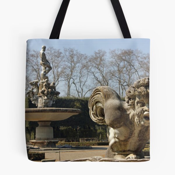 Item preview, Boboli Gardens in Florence detail of Isolotto designed and sold by kirilart.