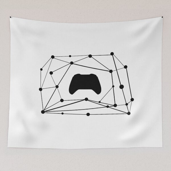 Item preview, Gaming Connection (Black) designed and sold by Vuriah-Tee.