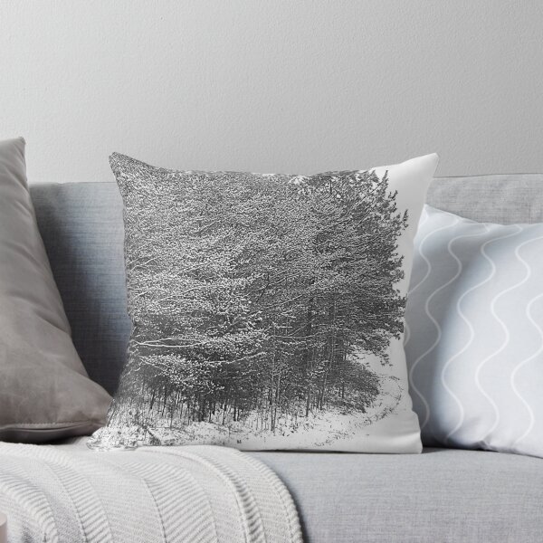 Artikelvorschau, Snow Forest entworfen und verkauft von Arteffecting.