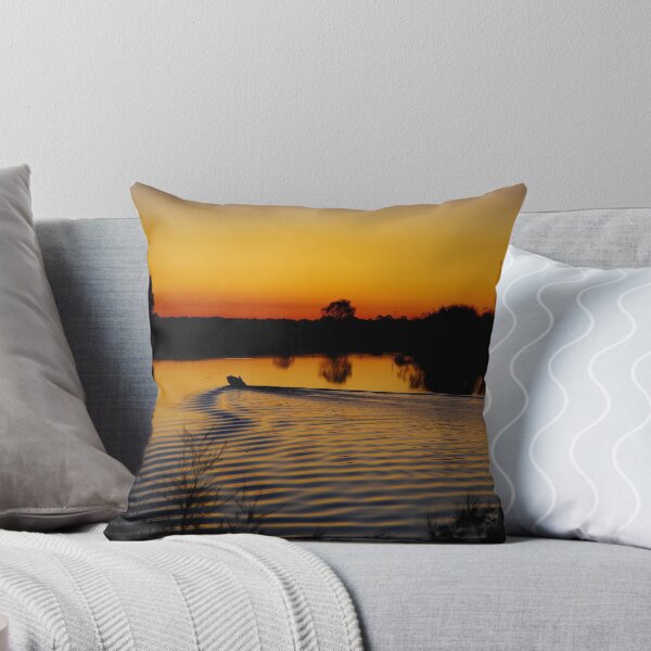 Item preview, Wake at Sunset designed and sold by PaulHollins.