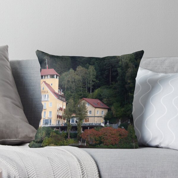 Item preview, Hotel In The Woods designed and sold by phil decocco.