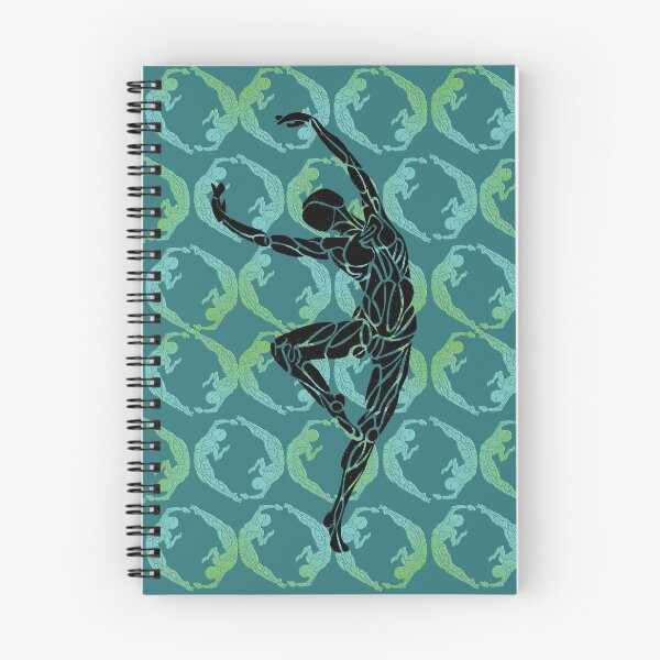 Item preview, Ballerina Green designed and sold by danceink.