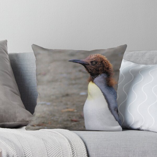 Item preview, King Penguin in South Georgia designed and sold by Geoffrey Higges.