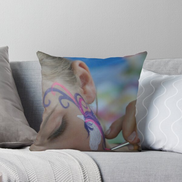 Item preview, Face Painting designed and sold by Tina Hailey.