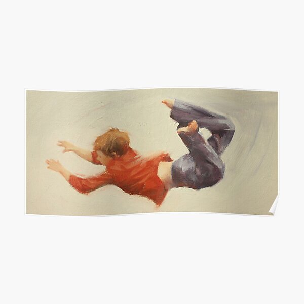 Trampoline Boy Part 1 Poster