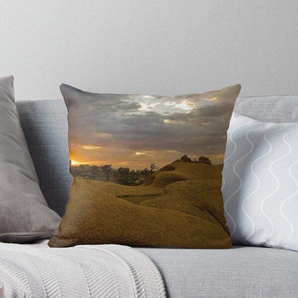 Item preview, Sunset Joshua Tree Hemingway designed and sold by photosbyflood.