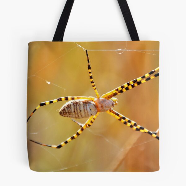 Item preview, Glowing Spider designed and sold by Kristen O'Brian.