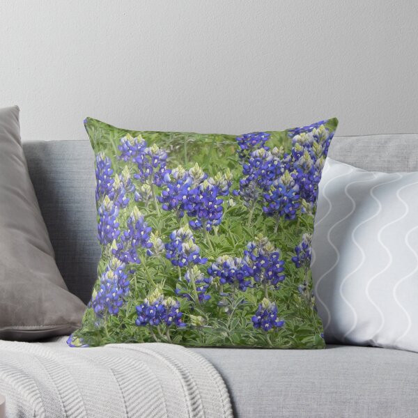 Item preview, Very Blue Bluebonnets designed and sold by Navigator.
