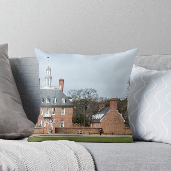 Item preview, The Governors Palace designed and sold by Penny Fawver.