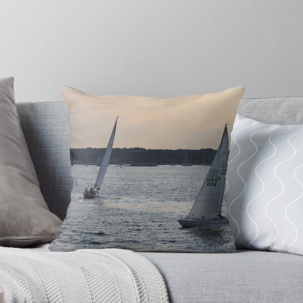 Item preview, Sunset on Narragansett Bay 3 designed and sold by reendan.