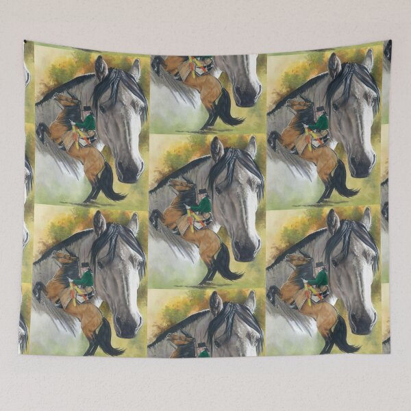 Item preview, Lusitano designed and sold by BarbBarcikKeith.