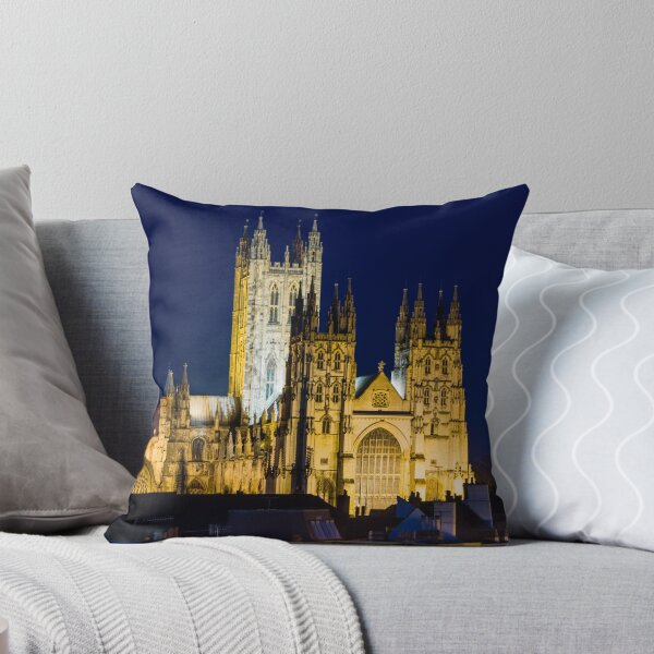 Item preview, Canterbury cathedral at Night designed and sold by Ian Hufton.