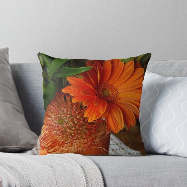 Item preview, Orange Gerbera designed and sold by Gilberte.