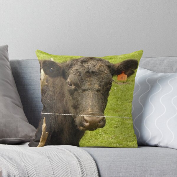 Item preview, Cow designed and sold by Chad Burrall.