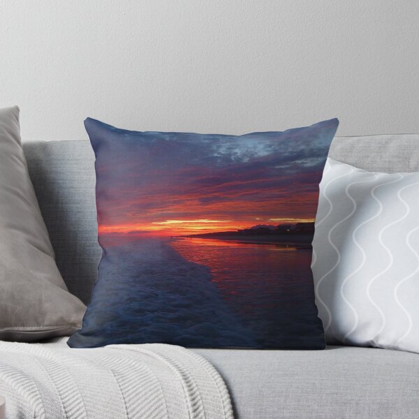 Artikelvorschau, Beach Sunset Glow entworfen und verkauft von Chad Burrall.