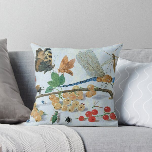 Item preview, Illustration Of Insects designed and sold by Tickleart.