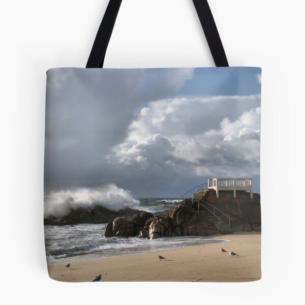 Item preview, Vila do Conde beach in Portugal designed and sold by vribeiro.