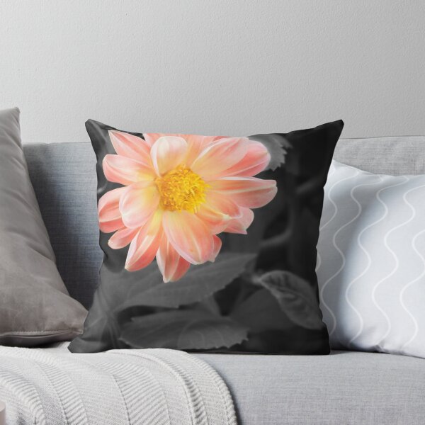 Save the Bee's II Throw Pillow