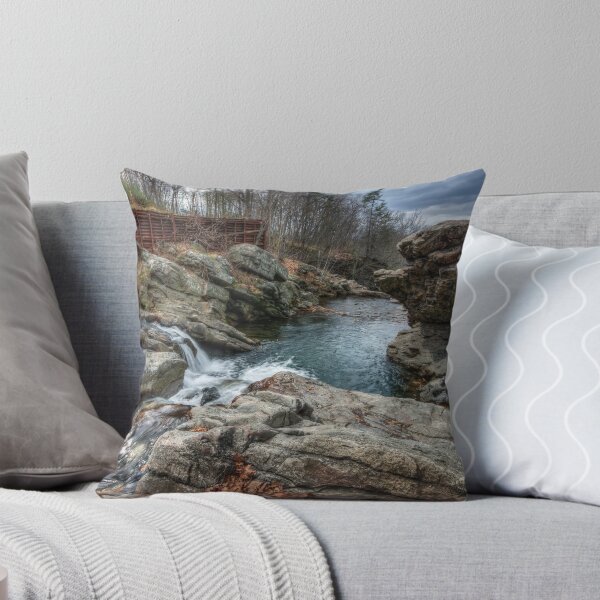 Item preview, Looking Downstream at Millie's designed and sold by aaronc.