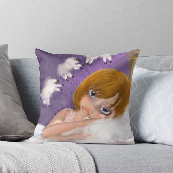 Item preview, Lay Me Down to Sleep designed and sold by Alma Lee.