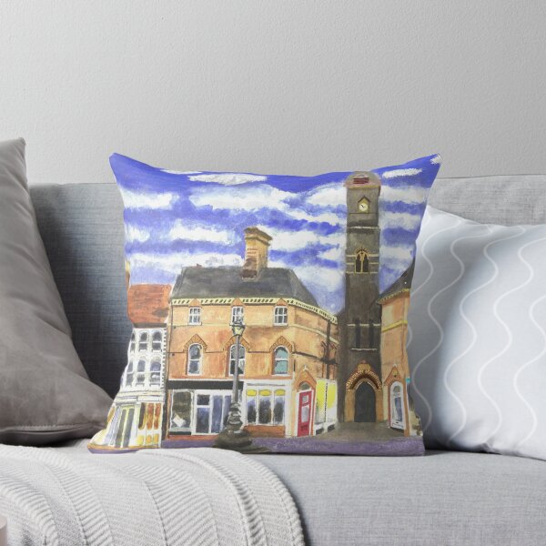 Item preview, Louth Clock Tower Lincs. designed and sold by CreativMichelle.