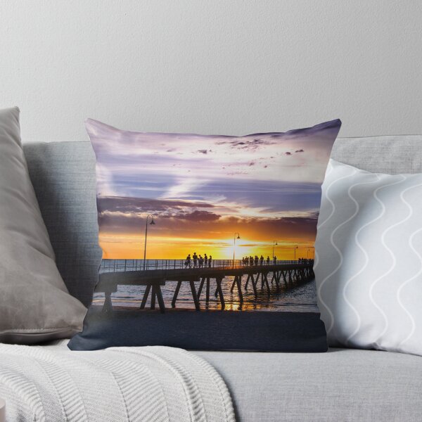 Item preview, Jetty Sunset designed and sold by RikG.