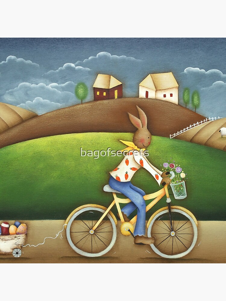 Easter Deliveries by bagofsecrets