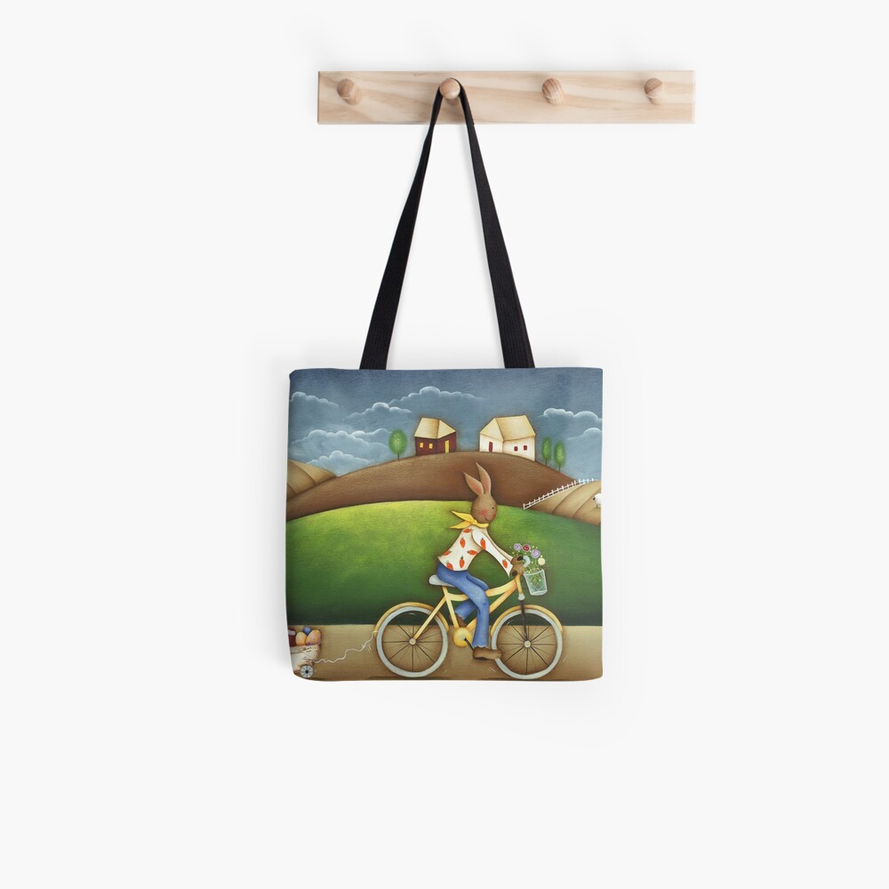 Easter Deliveries Tote Bag