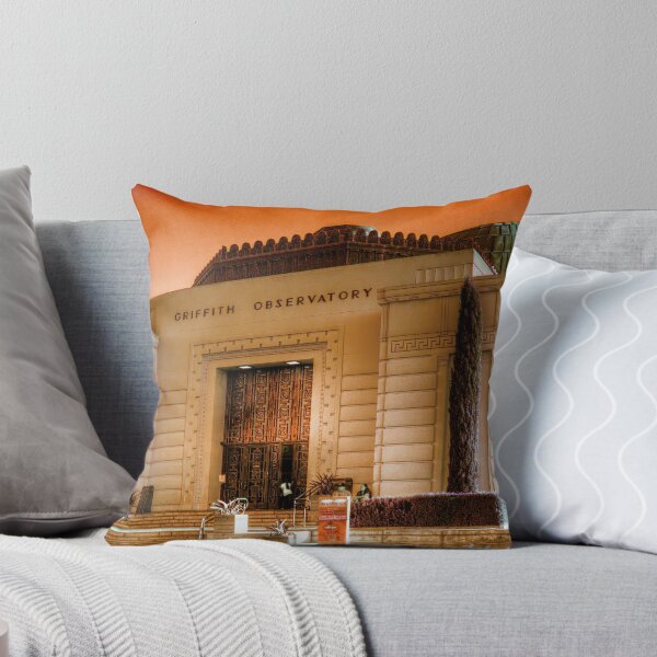 Item preview, Griffith Observatory designed and sold by hermosaman.