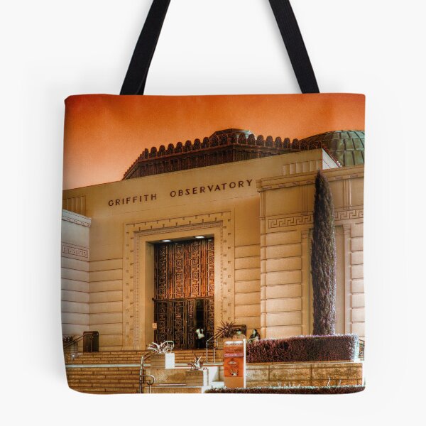 Item preview, Griffith Observatory designed and sold by hermosaman.