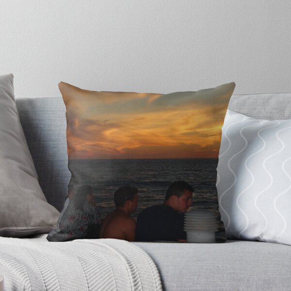 Item preview, Sunset at the Bay of Banderas - Puesta del Sol designed and sold by Bernhard Matejka.