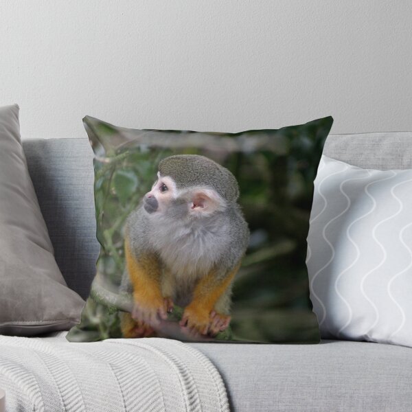 Item preview, Squirrel Monkey designed and sold by Ladymoose.