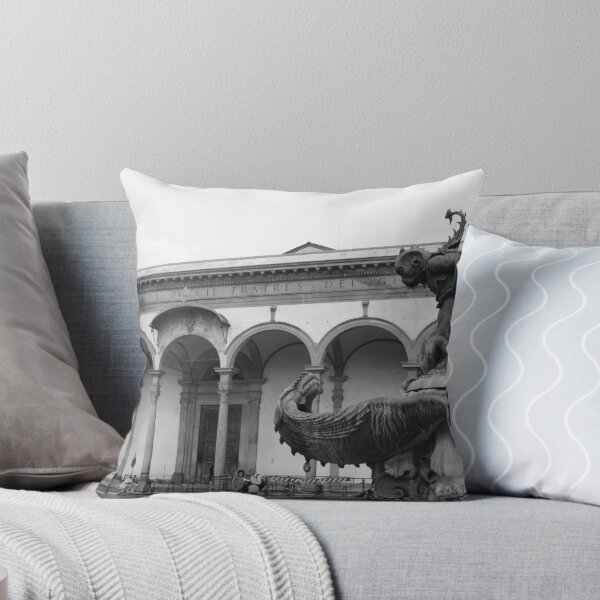 Item preview, Fountain in a Square in Florence, Italy designed and sold by will897.