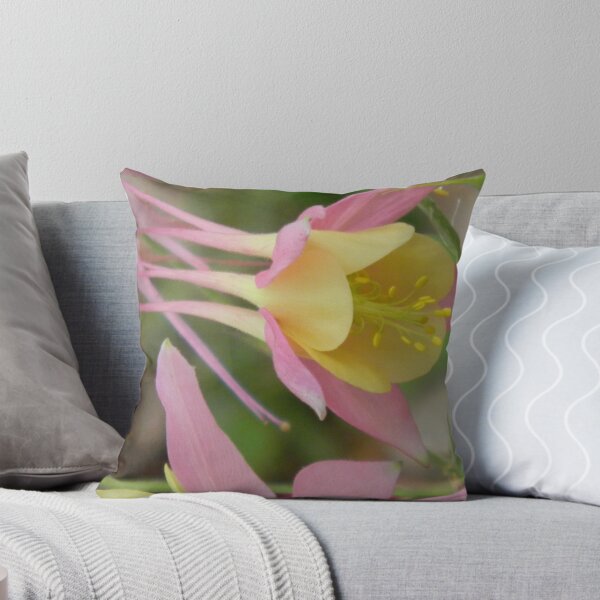 Item preview, Columbine, Pink With Yellow designed and sold by Navigator.