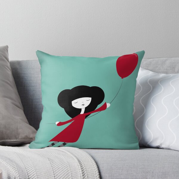 Item preview, Red Balloon designed and sold by volkandalyan.
