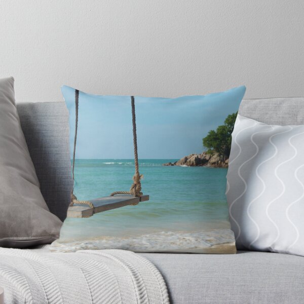 Artikelvorschau, Beach Swing, Thailand entworfen und verkauft von DavePrice.