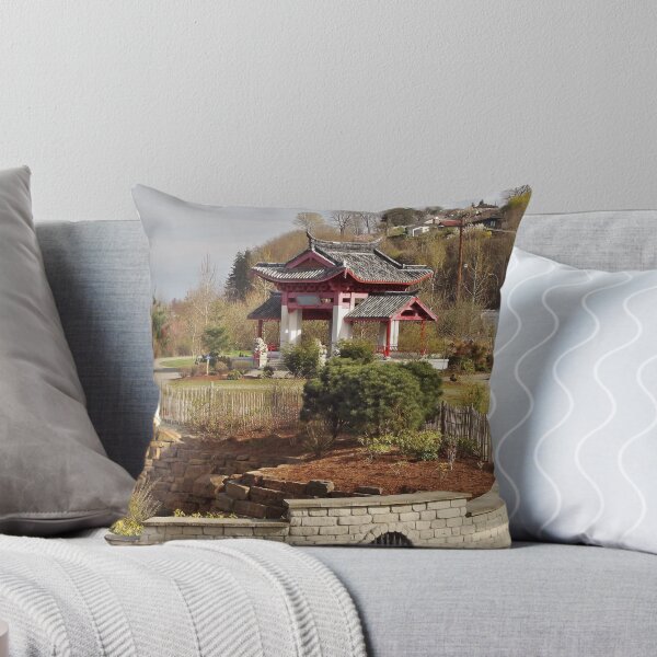Item preview, Tacoma's Chinese Reconciliation Park designed and sold by seeingred13.