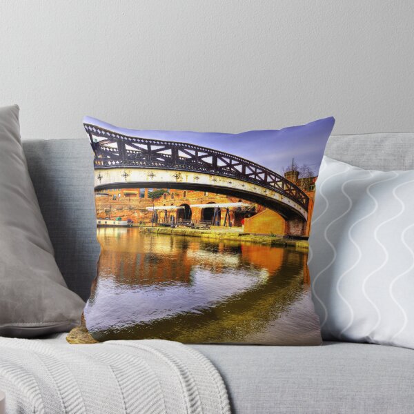Item preview, Bridge over the River medlock designed and sold by inkedsandra.