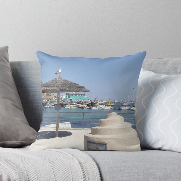 Item preview, La playa en la bahía de Avalon designed and sold by seeingred13.