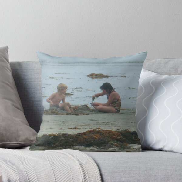 Item preview, Brother Sister Sandcastles designed and sold by DeathlyMad.