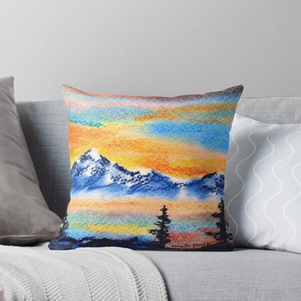 Item preview, Mountain Sunset.... designed and sold by kevin56.