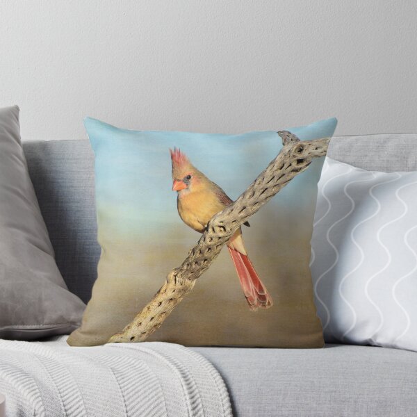 Item preview, Female Cardinal designed and sold by Barbara Manis.
