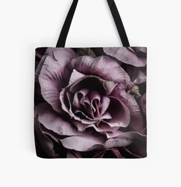 Roadside memorials #21 All Over Print Tote Bag