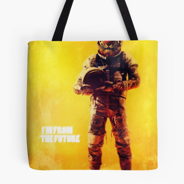 Item preview, I'm from the future designed and sold by rubbishmonkey.