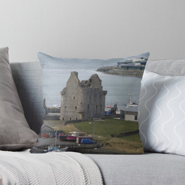 Item preview, Scalloway Castle designed and sold by Craig  Meheut.