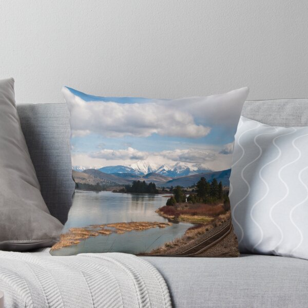 Item preview, Eastern Sanders County, Montana designed and sold by Bryan Spellman.