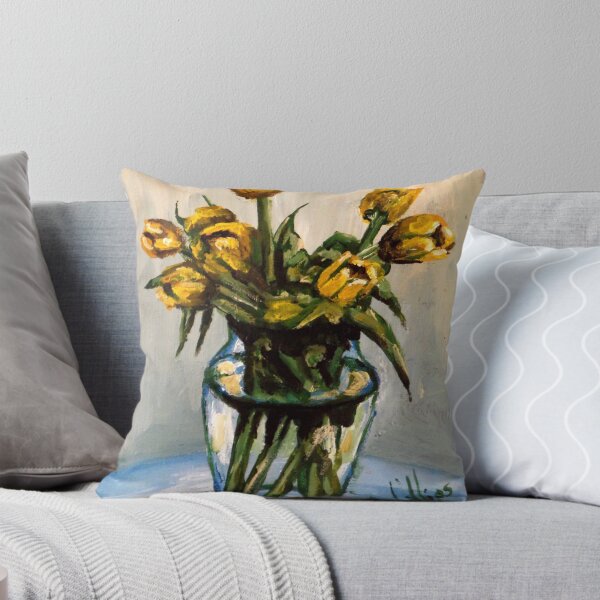 Item preview, Yellow Tulips designed and sold by Jim Phillips.